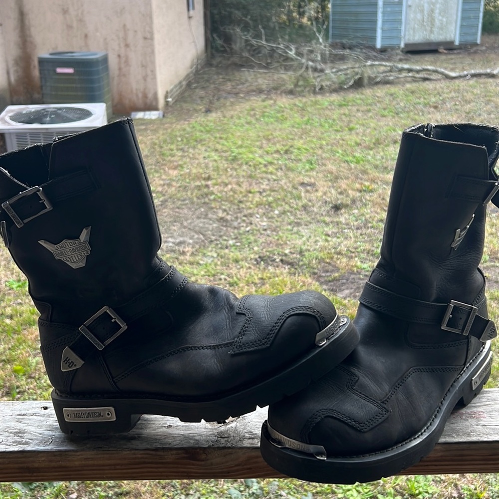 Men’s Motorcycle Boots